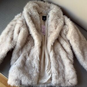 Faux Fur jacket